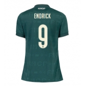Real Madrid Endrick #9 Udebanetrøje Dame 2026-27 Kort ærmer