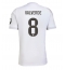 Real Madrid Federico Valverde #8 Hjemmebanetrøje 2025-26 Kort ærmer