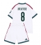 Real Madrid Federico Valverde #8 Hjemmebanetrøje Børn 2026-27 Kort ærmer (+ bukser)