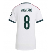 Real Madrid Federico Valverde #8 Hjemmebanetrøje Dame 2026-27 Kort ærmer