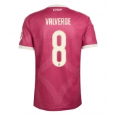 Real Madrid Federico Valverde #8 Tredje trøje 2026-27 Kort ærmer