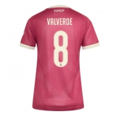 Real Madrid Federico Valverde #8 Tredje trøje Dame 2026-27 Kort ærmer