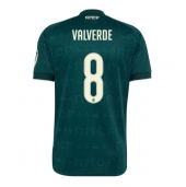 Real Madrid Federico Valverde #8 Udebanetrøje 2026-27 Kort ærmer