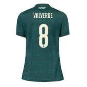 Real Madrid Federico Valverde #8 Udebanetrøje Dame 2026-27 Kort ærmer