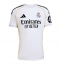 Real Madrid Ferland Mendy #23 Hjemmebanetrøje 2025-26 Kort ærmer