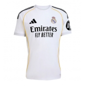 Real Madrid Hjemmebanetrøje 2025-26 Kort ærmer