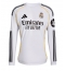 Real Madrid Hjemmebanetrøje 2025-26 Lange ærmer