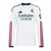 Real Madrid Hjemmebanetrøje 2026-27 Lange ærmer
