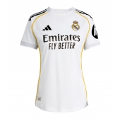 Real Madrid Hjemmebanetrøje Dame 2025-26 Kort ærmer
