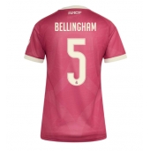 Real Madrid Jude Bellingham #5 Tredje trøje Dame 2026-27 Kort ærmer