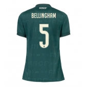 Real Madrid Jude Bellingham #5 Udebanetrøje Dame 2026-27 Kort ærmer