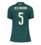Real Madrid Jude Bellingham #5 Udebanetrøje Dame 2026-27 Kort ærmer