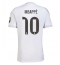 Real Madrid Kylian Mbappe #10 Hjemmebanetrøje 2025-26 Kort ærmer