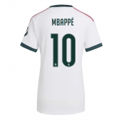 Real Madrid Kylian Mbappe #10 Hjemmebanetrøje Dame 2026-27 Kort ærmer