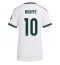 Real Madrid Kylian Mbappe #10 Hjemmebanetrøje Dame 2026-27 Kort ærmer