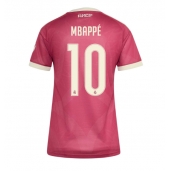 Real Madrid Kylian Mbappe #10 Tredje trøje Dame 2026-27 Kort ærmer