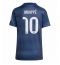 Real Madrid Kylian Mbappe #10 Udebanetrøje Dame 2025-26 Kort ærmer
