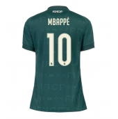 Real Madrid Kylian Mbappe #10 Udebanetrøje Dame 2026-27 Kort ærmer