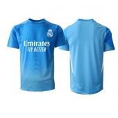 Real Madrid Målmand Hjemmebanetrøje 2025-26 Kort ærmer