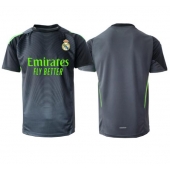 Real Madrid Målmand Tredje trøje 2025-26 Kort ærmer