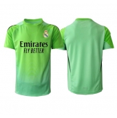 Real Madrid Målmand Udebanetrøje 2025-26 Kort ærmer