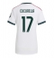 Real Madrid Marc Cucurella #17 Hjemmebanetrøje Dame 2026-27 Kort ærmer