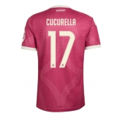 Real Madrid Marc Cucurella #17 Tredje trøje 2026-27 Kort ærmer