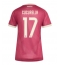 Real Madrid Marc Cucurella #17 Tredje trøje Dame 2026-27 Kort ærmer