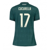 Real Madrid Marc Cucurella #17 Udebanetrøje Dame 2026-27 Kort ærmer