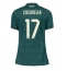 Real Madrid Marc Cucurella #17 Udebanetrøje Dame 2026-27 Kort ærmer