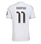 Real Madrid Rodrygo Goes #11 Hjemmebanetrøje 2025-26 Kort ærmer