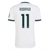 Real Madrid Rodrygo Goes #11 Hjemmebanetrøje 2026-27 Kort ærmer