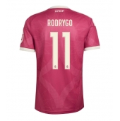 Real Madrid Rodrygo Goes #11 Tredje trøje 2026-27 Kort ærmer