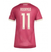 Real Madrid Rodrygo Goes #11 Tredje trøje Dame 2026-27 Kort ærmer