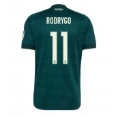Real Madrid Rodrygo Goes #11 Udebanetrøje 2026-27 Kort ærmer