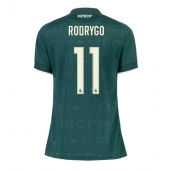 Real Madrid Rodrygo Goes #11 Udebanetrøje Dame 2026-27 Kort ærmer