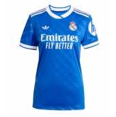 Real Madrid Tredje trøje Dame 2025-26 Kort ærmer