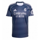 Real Madrid Udebanetrøje 2025-26 Kort ærmer