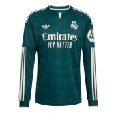 Real Madrid Udebanetrøje 2026-27 Lange ærmer