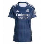 Real Madrid Udebanetrøje Dame 2025-26 Kort ærmer