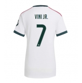 Real Madrid Vinicius Junior #7 Hjemmebanetrøje Dame 2026-27 Kort ærmer