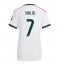 Real Madrid Vinicius Junior #7 Hjemmebanetrøje Dame 2026-27 Kort ærmer