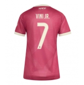 Real Madrid Vinicius Junior #7 Tredje trøje Dame 2026-27 Kort ærmer
