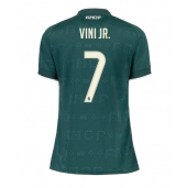 Real Madrid Vinicius Junior #7 Udebanetrøje Dame 2026-27 Kort ærmer