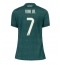 Real Madrid Vinicius Junior #7 Udebanetrøje Dame 2026-27 Kort ærmer