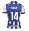 Real Sociedad Takefusa Kubo #14 Hjemmebanetrøje 2025-26 Kort ærmer