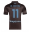 SSC Napoli Kevin De Bruyne #11 Tredje trøje 2025-26 Kort ærmer