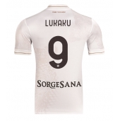 SSC Napoli Romelu Lukaku #9 Udebanetrøje 2025-26 Kort ærmer