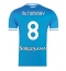 SSC Napoli Scott McTominay #8 Hjemmebanetrøje 2025-26 Kort ærmer