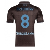 SSC Napoli Scott McTominay #8 Tredje trøje 2025-26 Kort ærmer